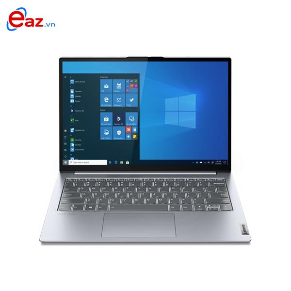 Lenovo ThinkBook 13x ITG (20WJ003HVN) | Core i5 _ 1130G7 | 8GB | 512GB SSD | 13.3&quot; WQXGA - 100% sRGB | Win 11 | Finger | LED Key | 0222F